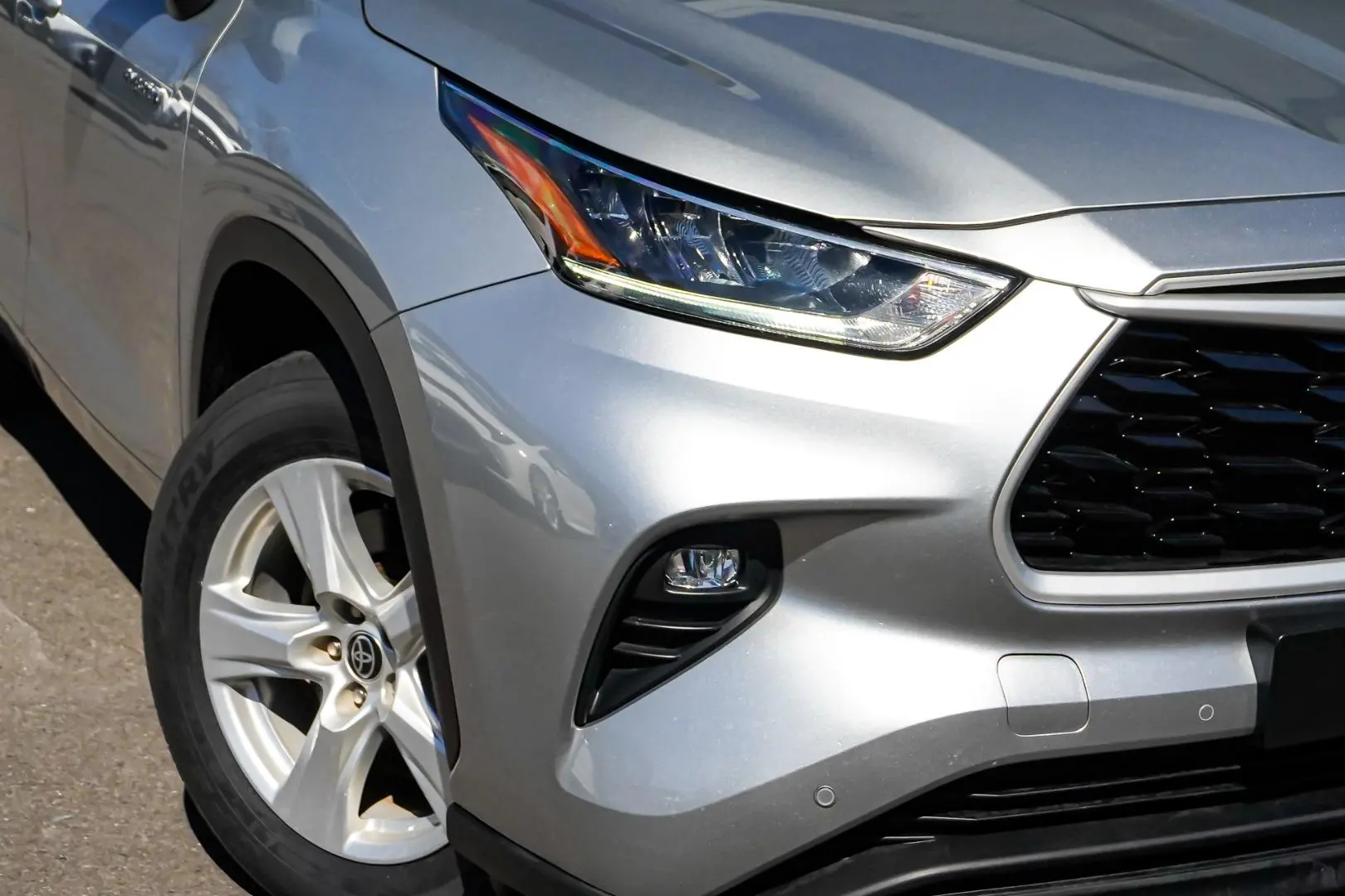 2023 Toyota Kluger Gallery Image 11