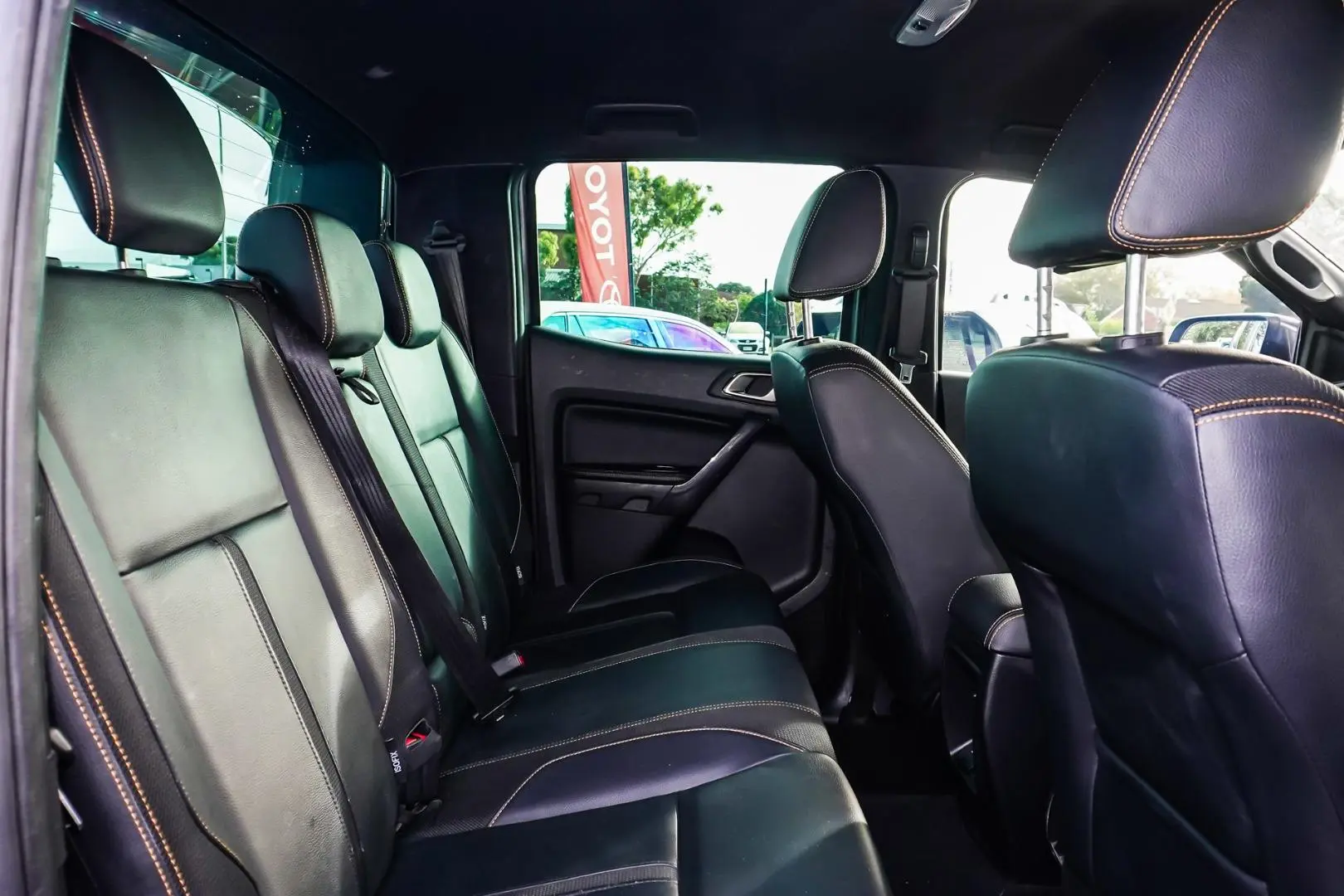 2019 Ford Ranger Gallery Image 7