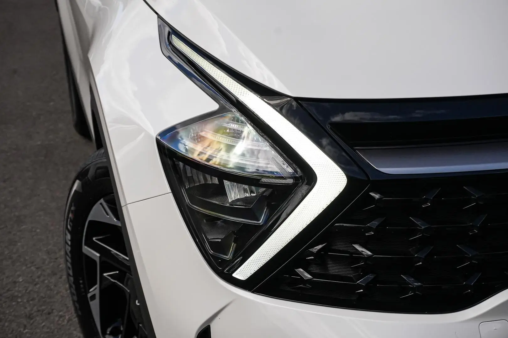 2023 Kia Sportage Gallery Image 12