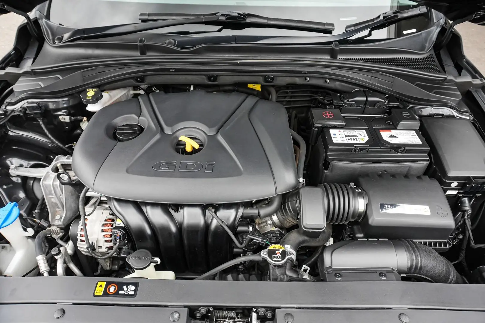 2017 Hyundai i30 Gallery Image 23