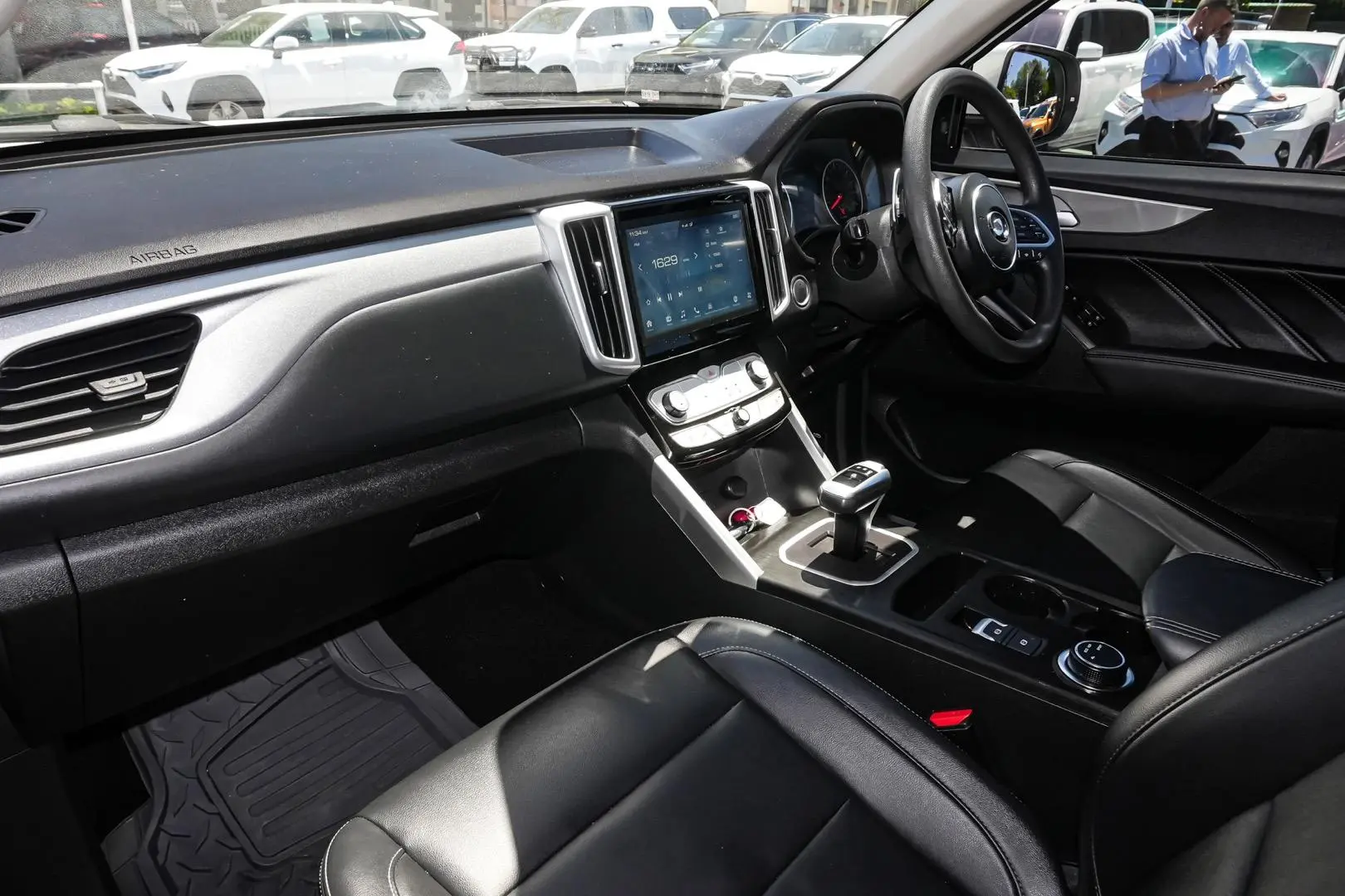 2022 GWM Ute Gallery Image 9