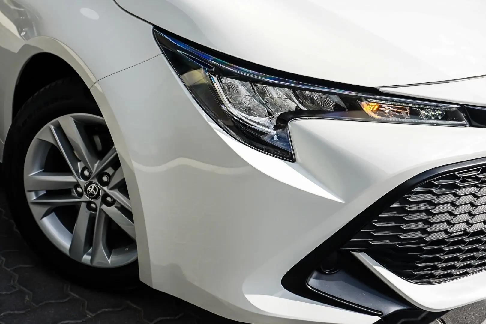 2021 Toyota Corolla Gallery Image 11