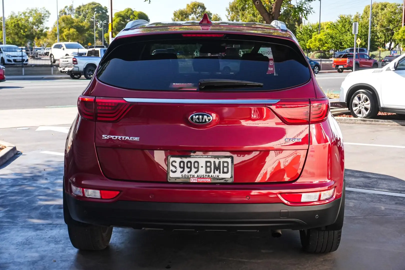 2016 Kia Sportage Gallery Image 6