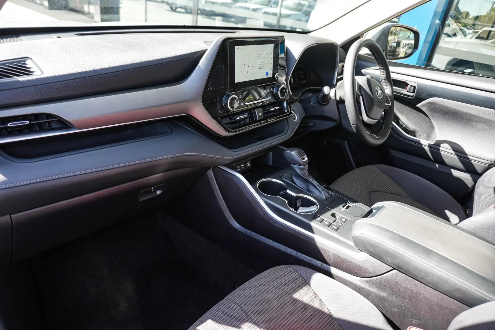 2025 Toyota Kluger Gallery Image 10