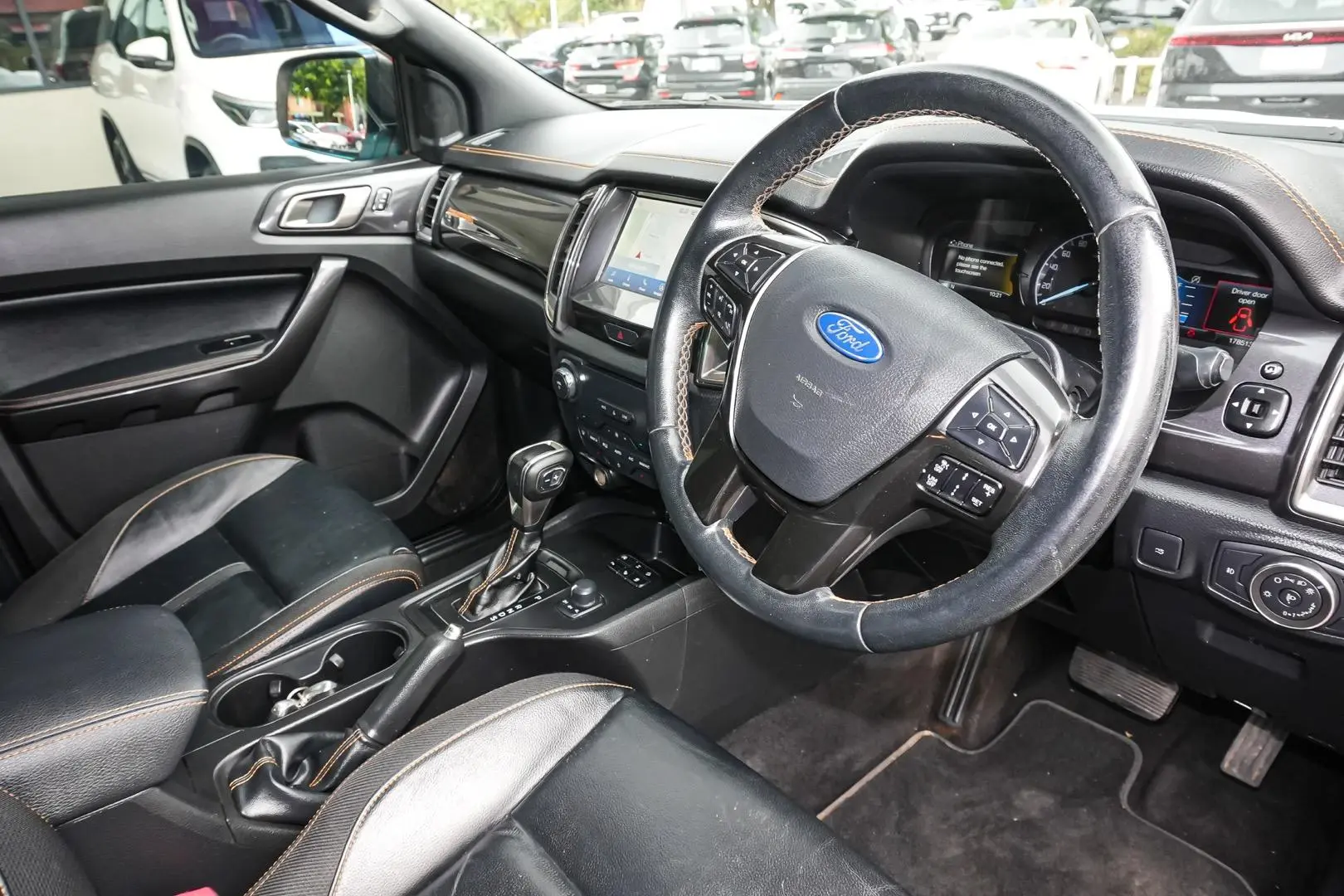 2020 Ford Ranger Gallery Image 7