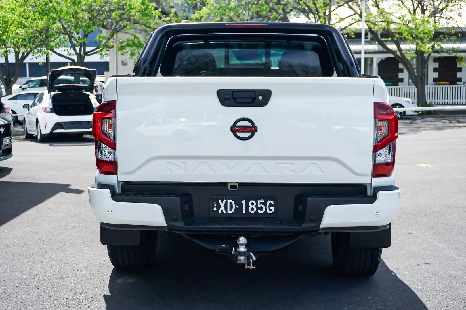 2023 Nissan Navara Gallery Image 5