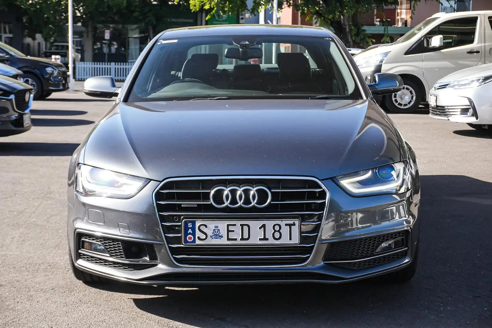 2015 Audi A4 Gallery Image 5