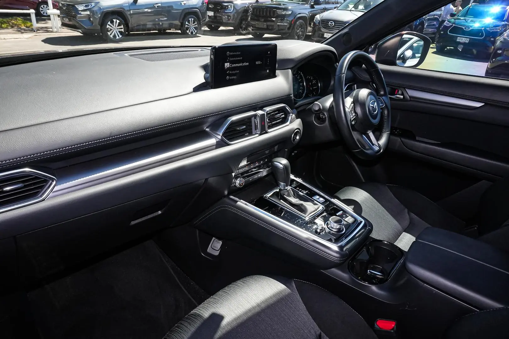 2023 Mazda CX-8 Gallery Image 12