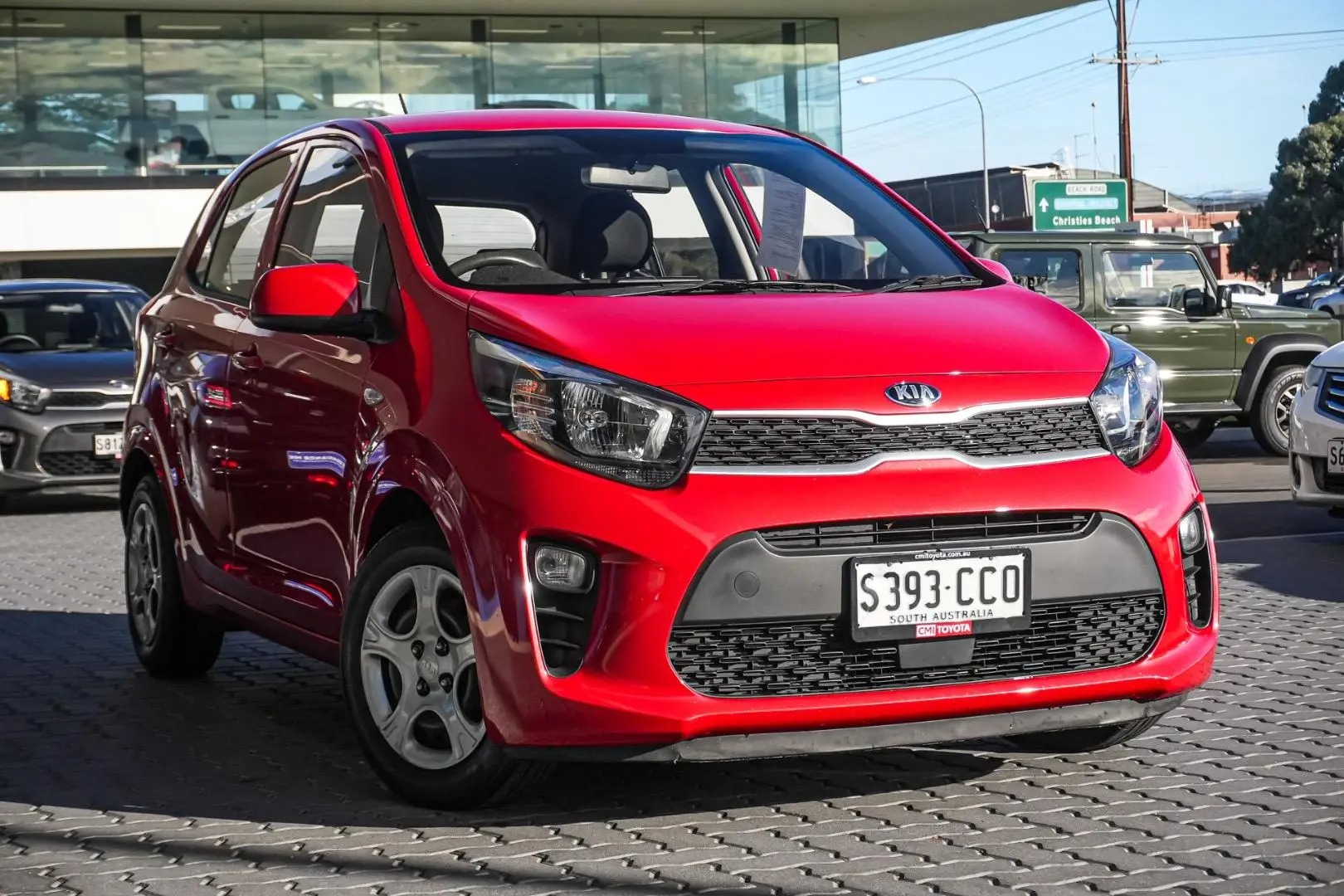 2019 Kia Picanto Gallery Image 2