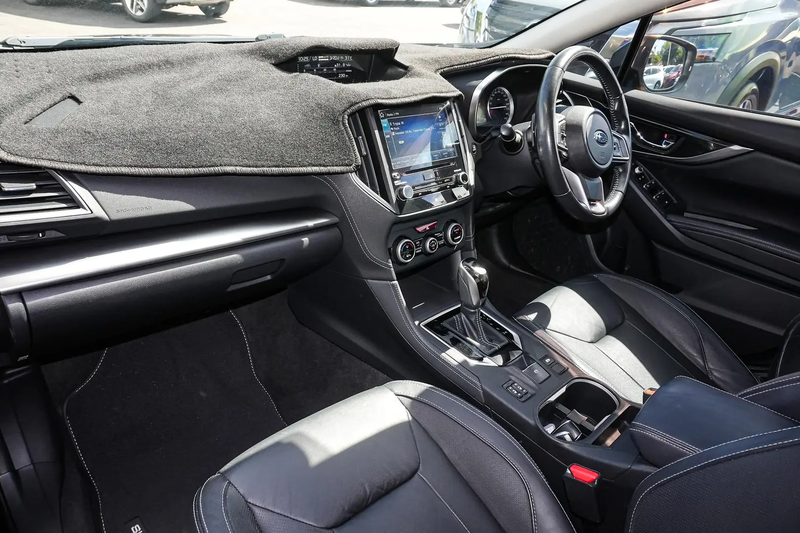 2017 Subaru Impreza Gallery Image 10