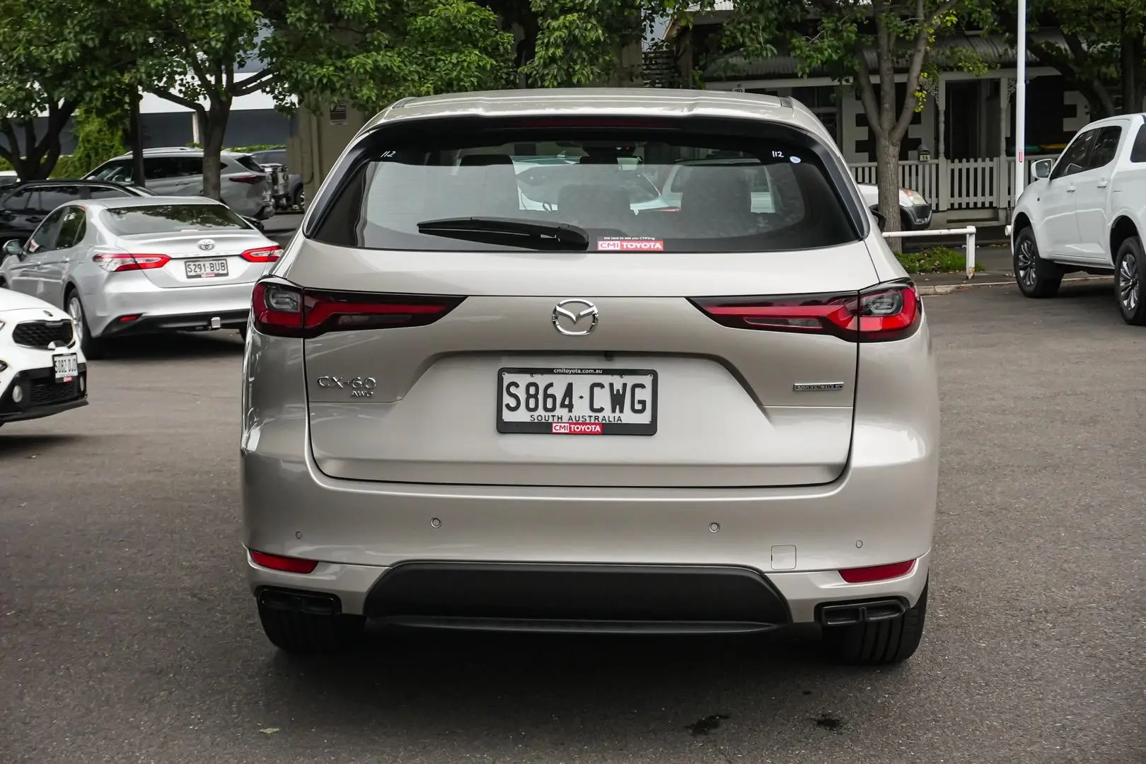 2023 Mazda CX-60 Gallery Image 6