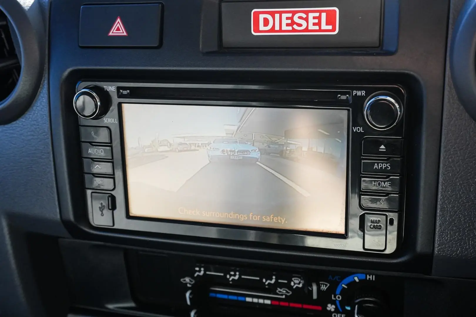 2023 Toyota Landcruiser Gallery Image 19