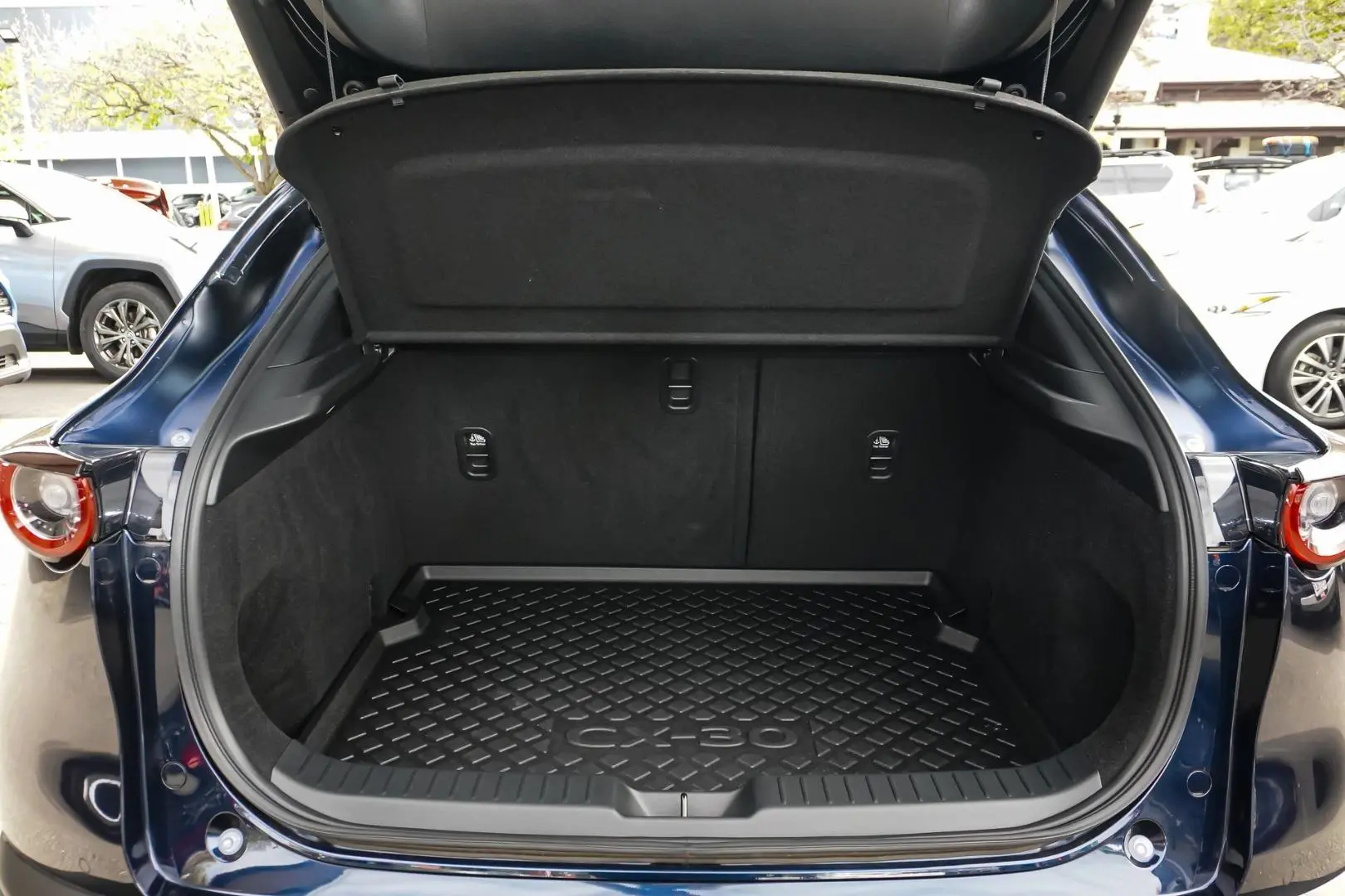 2022 Mazda CX-30 Gallery Image 10