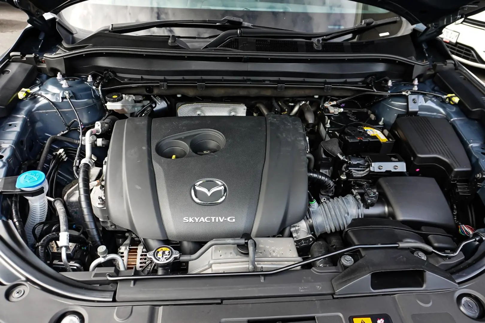 2021 Mazda CX-8 Gallery Image 25