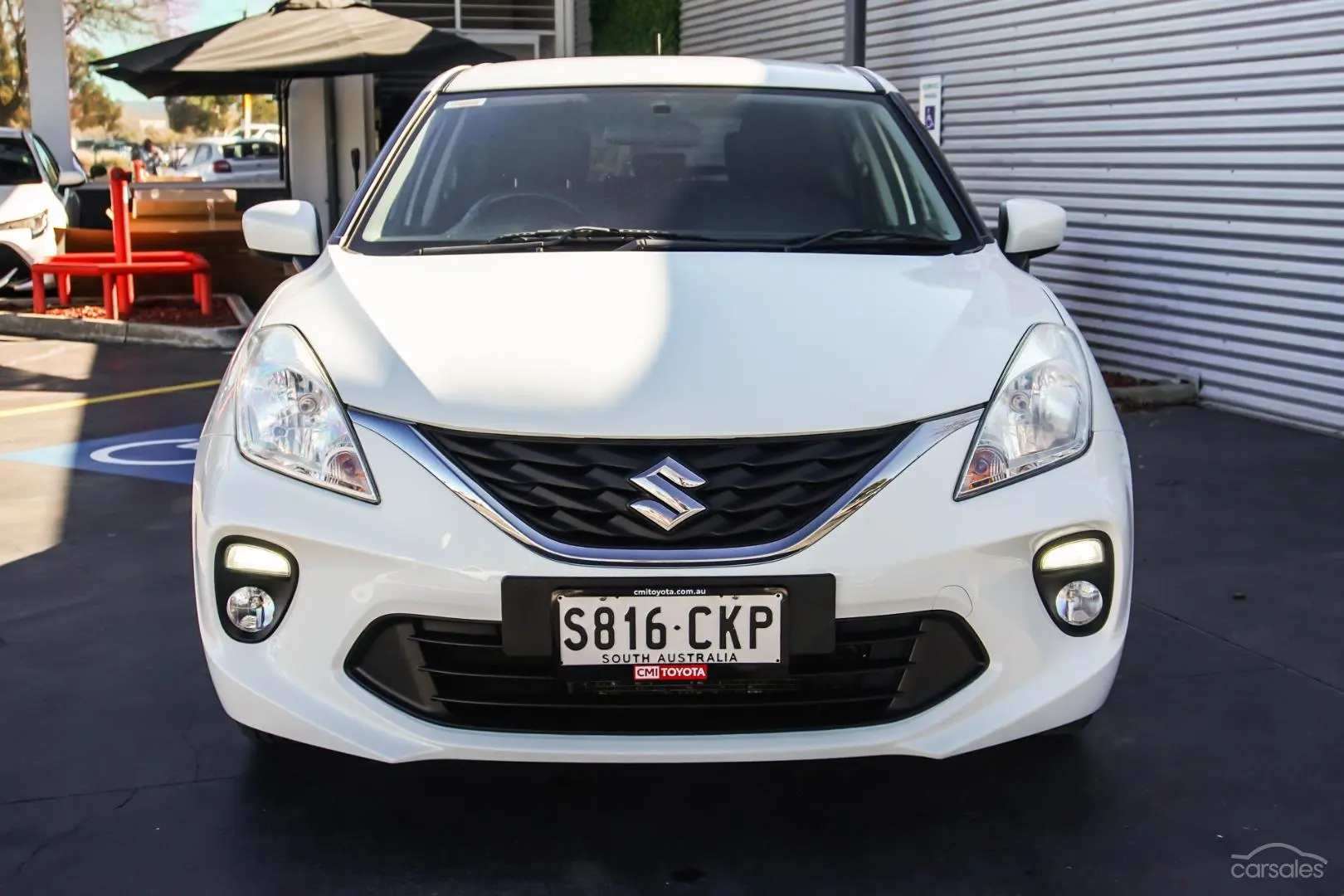 2021 Suzuki Baleno Image 4