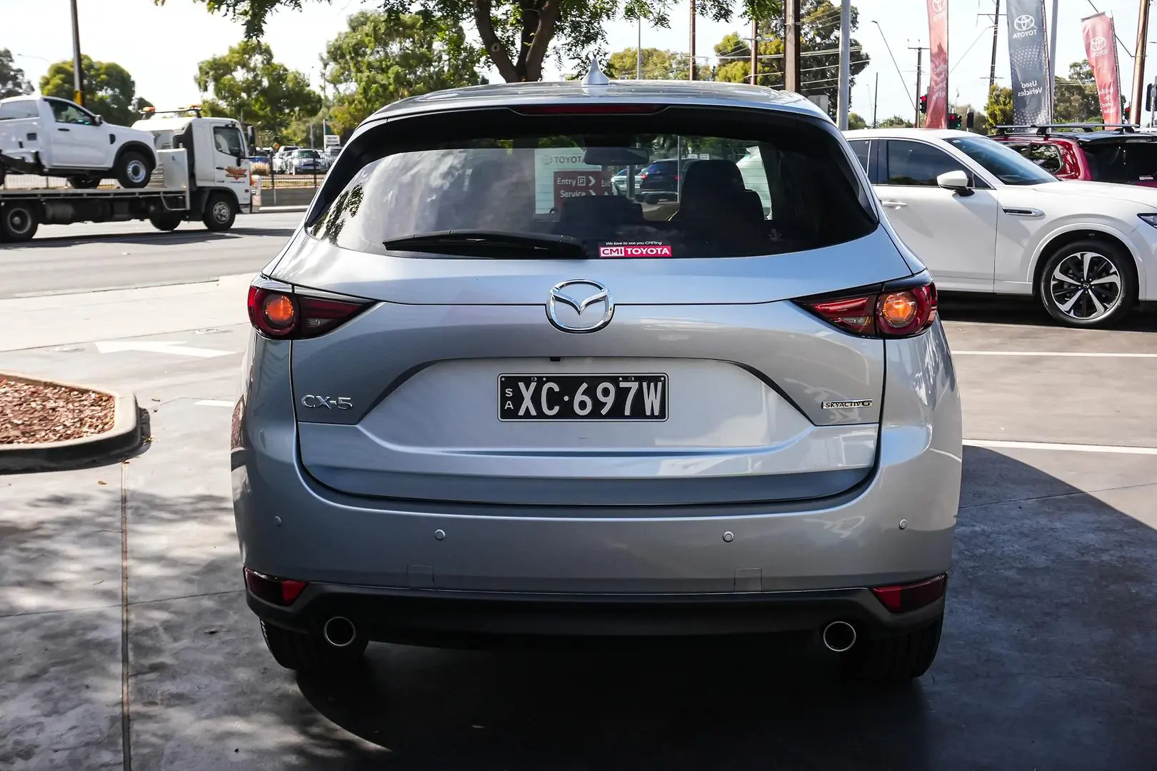 2021 Mazda CX-5 Gallery Image 6