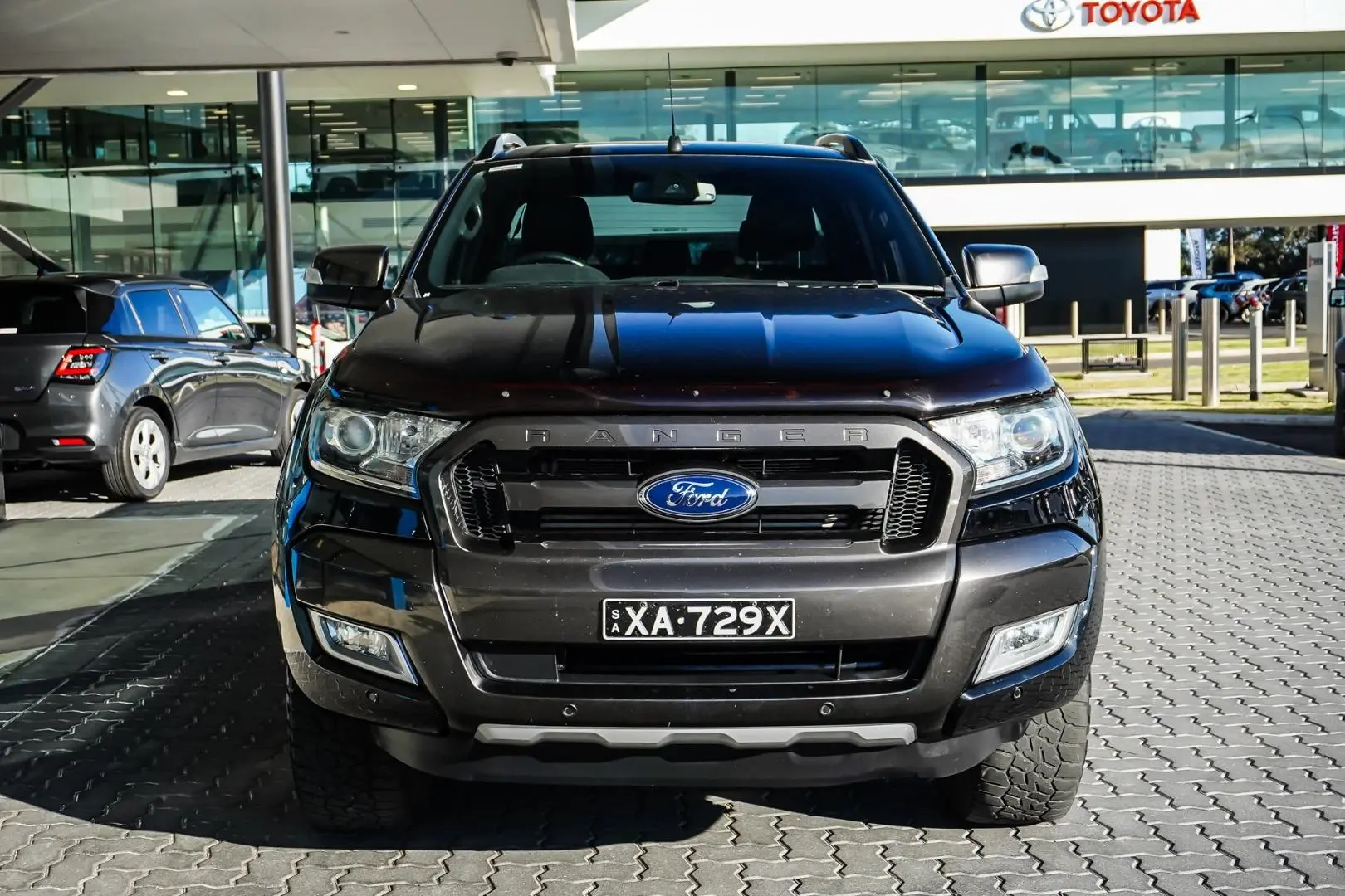 2018 Ford Ranger Gallery Image 4