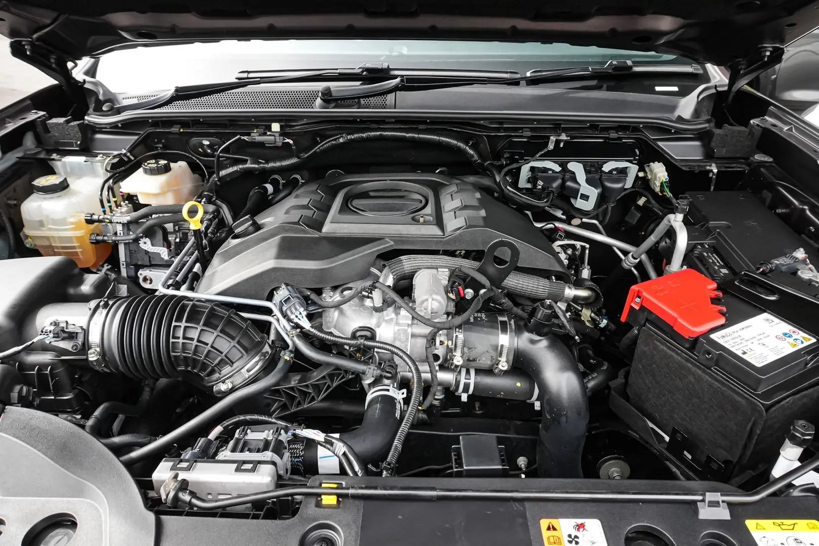 2024 Ford Everest Gallery Image 25