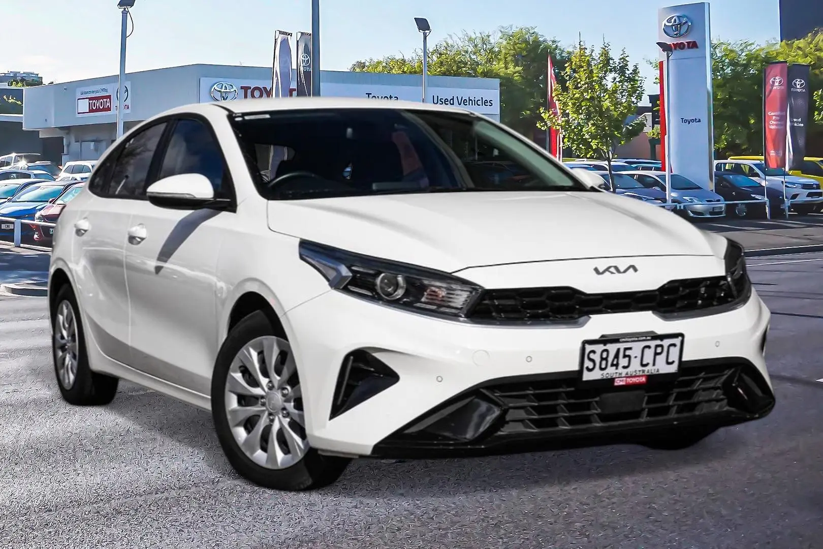 2022 Kia Cerato Gallery Image 1