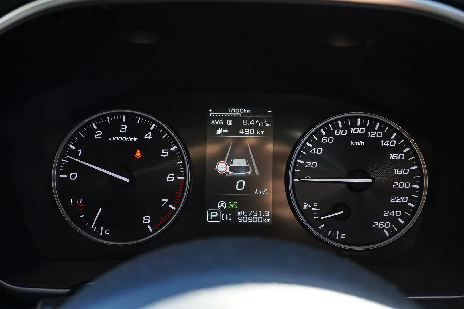 2022 Subaru Outback Gallery Image 18