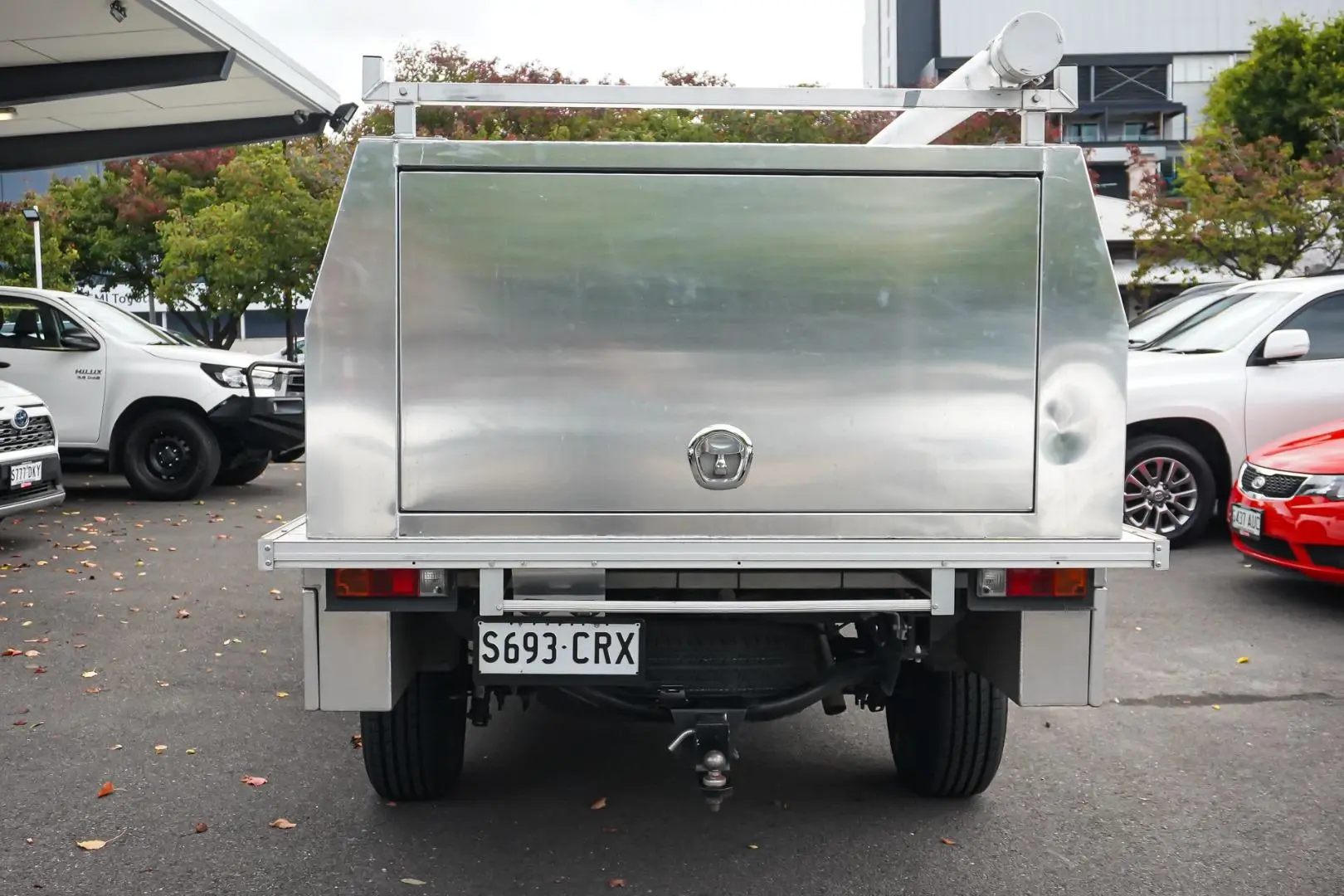 2022 Ford Ranger Gallery Image 5