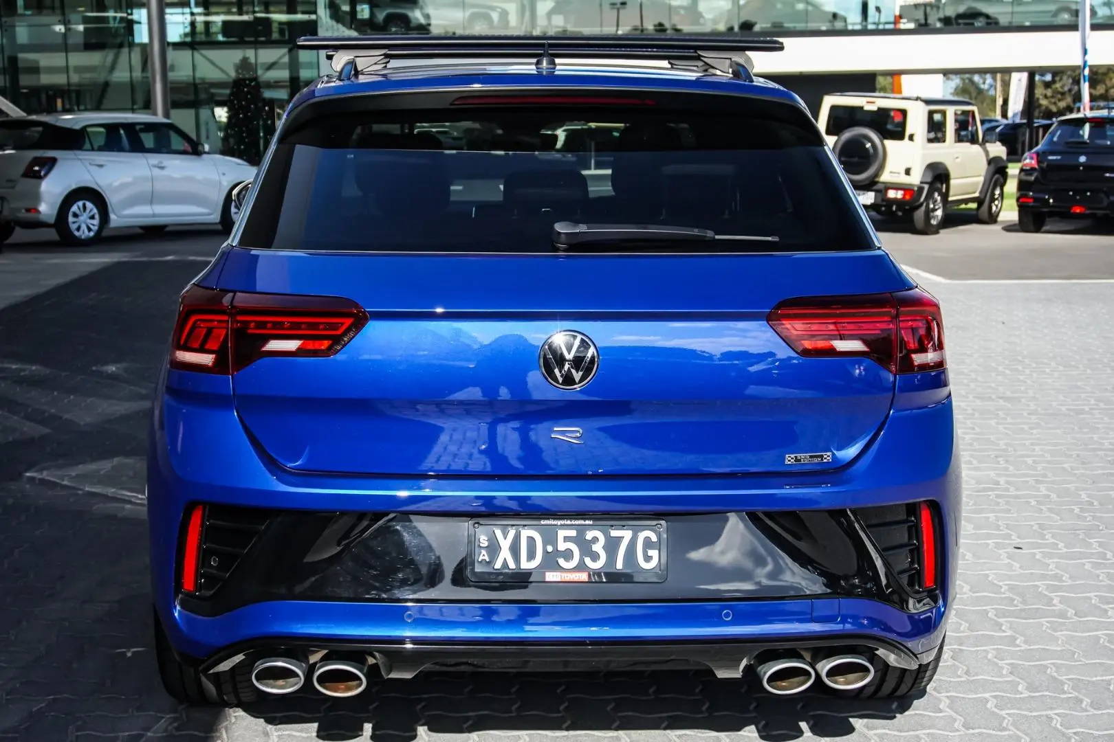 2022 Volkswagen T-Roc Gallery Image 5