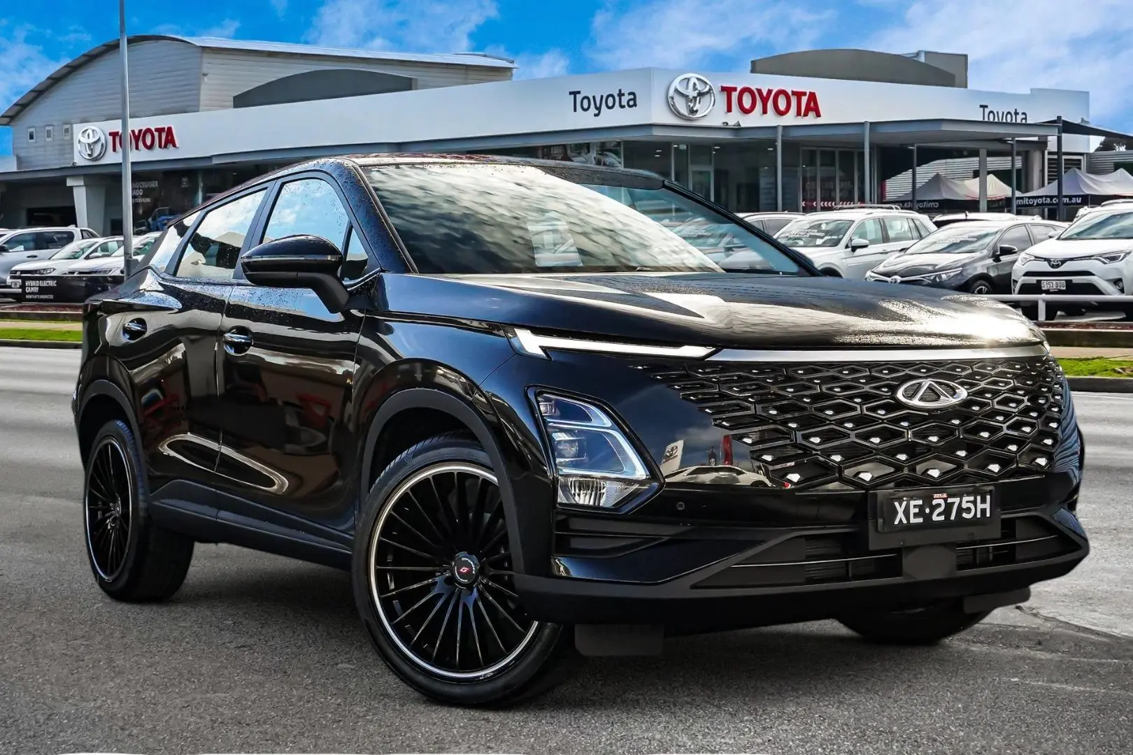 2023 Chery OMODA 5 Image