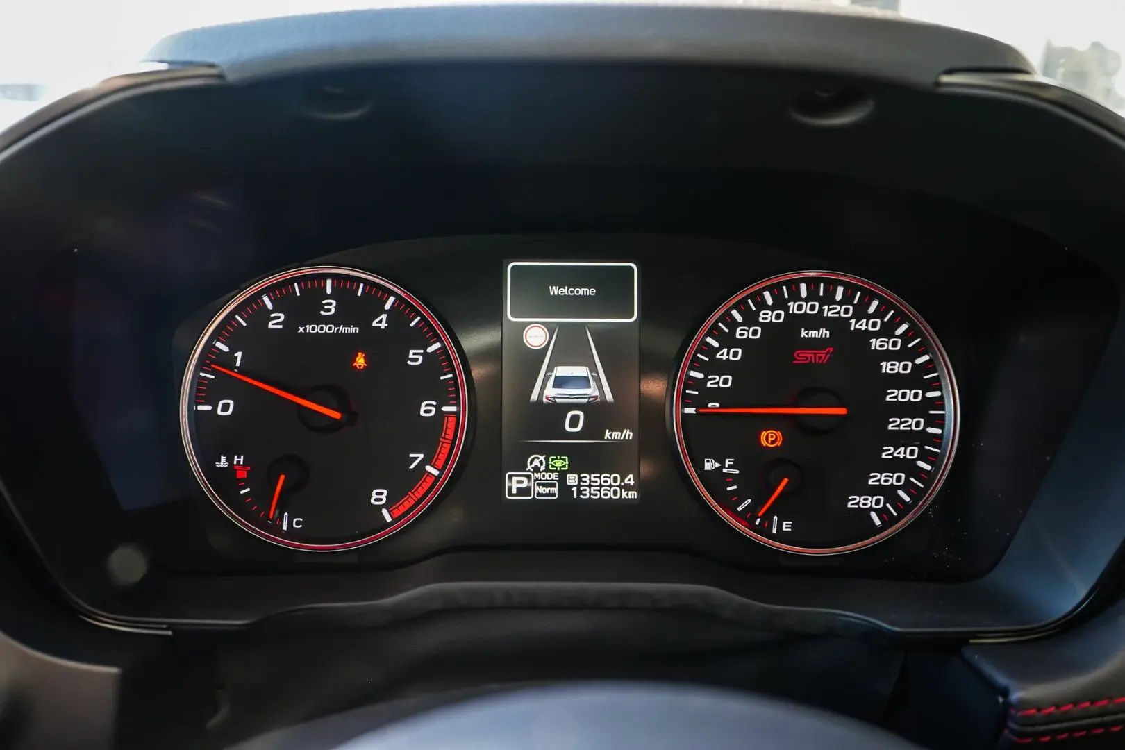 2023 Subaru WRX Gallery Image 21