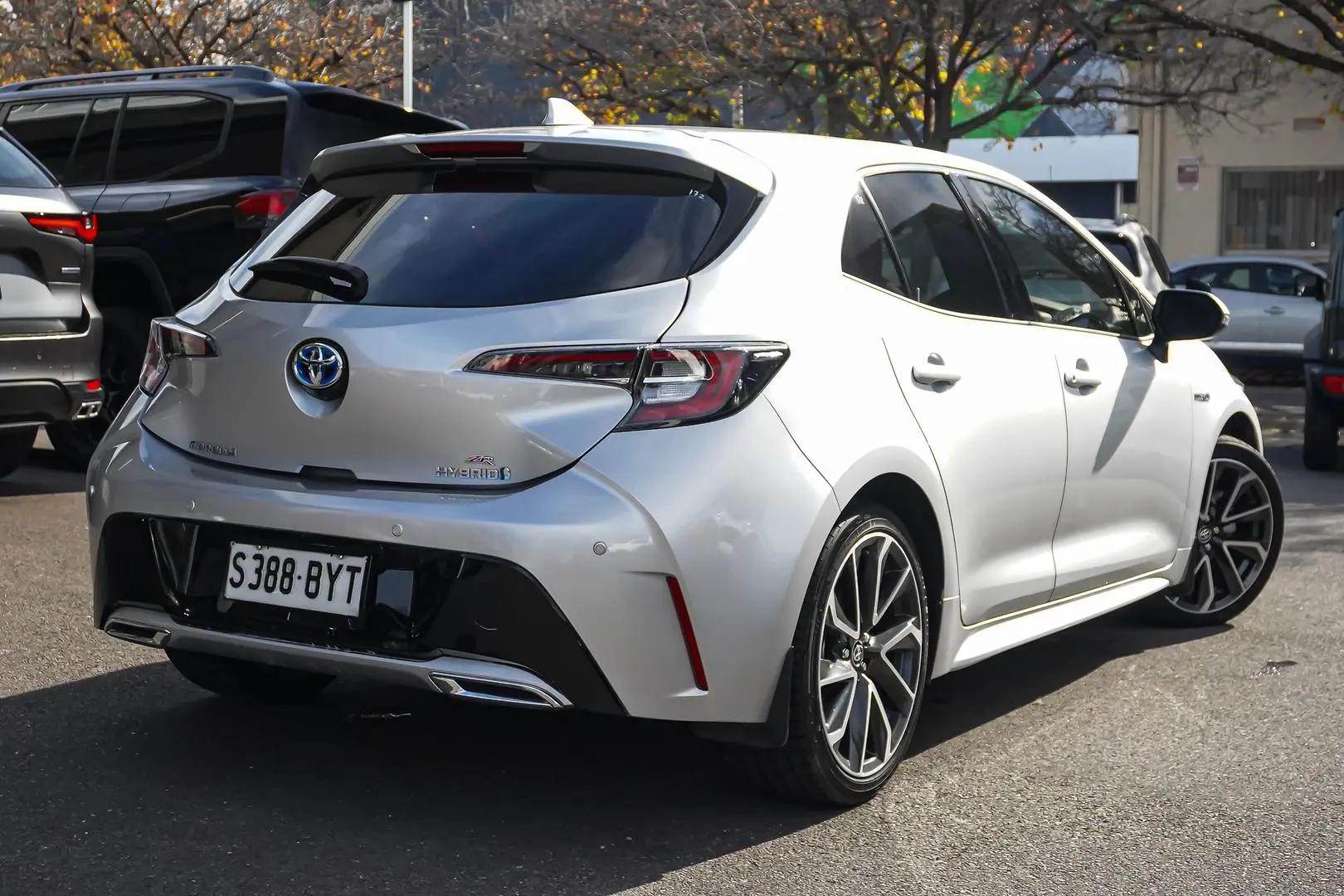 2018 Toyota Corolla Gallery Image 3