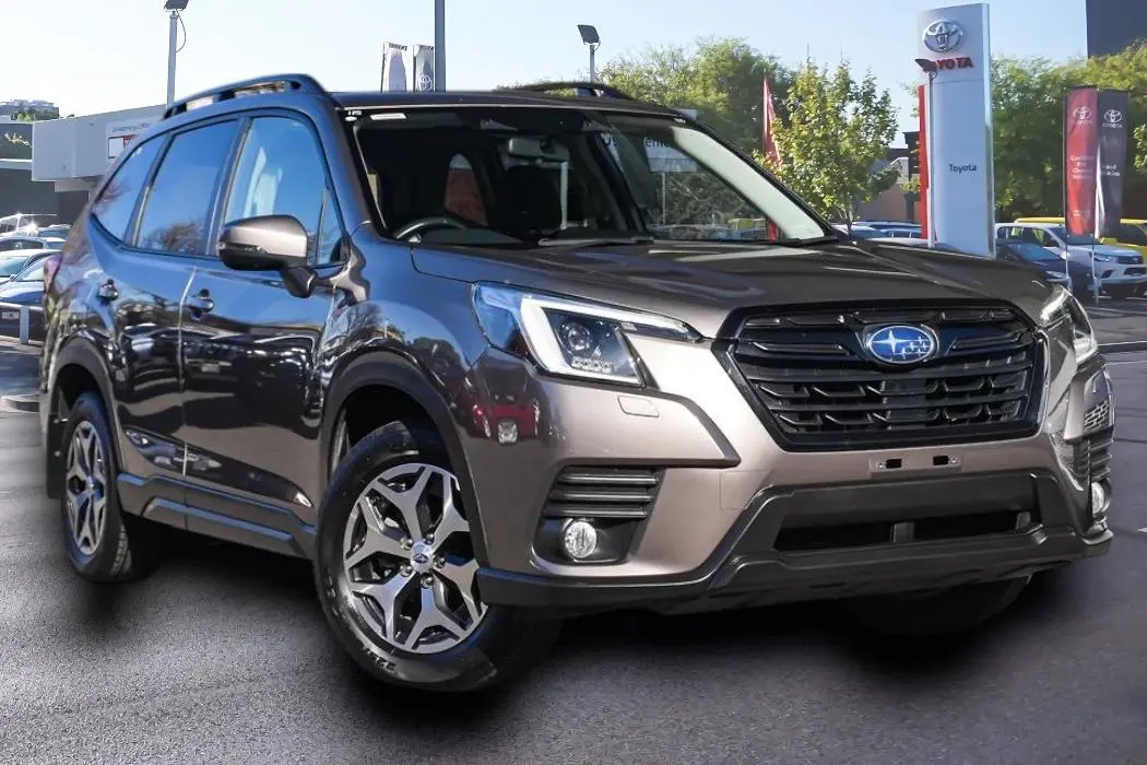 2023 Subaru Forester Gallery Image 1