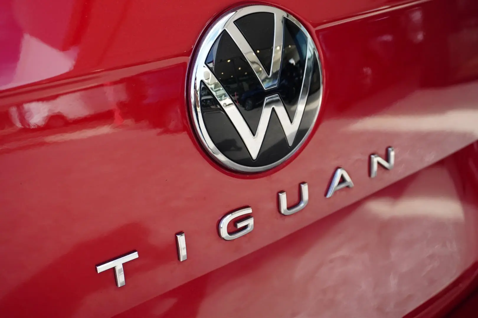 2022 Volkswagen Tiguan Gallery Image 16