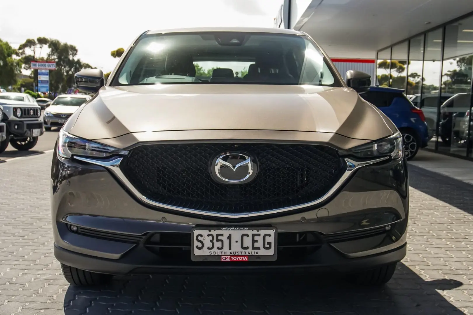 2019 Mazda CX-5 Image 4