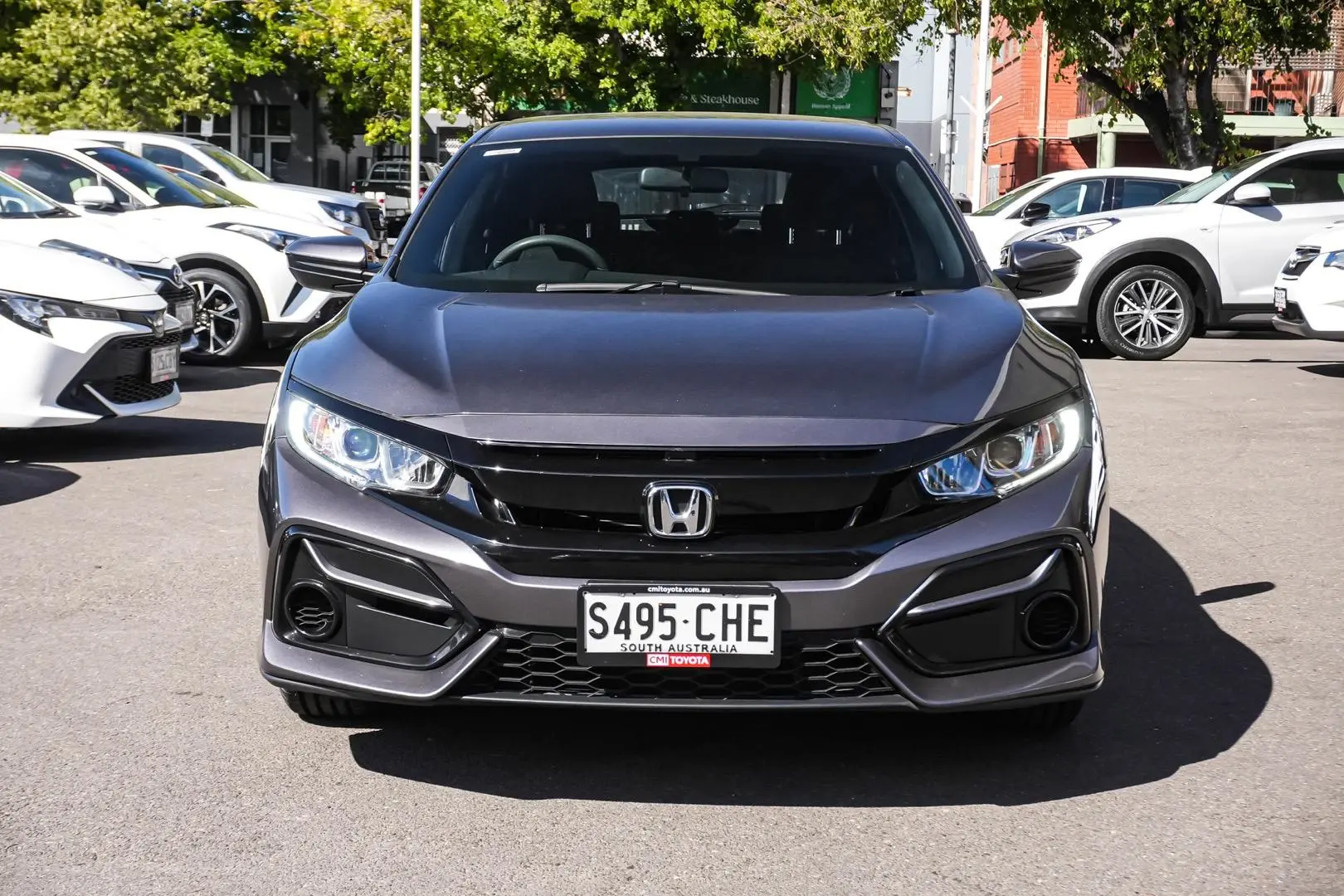 2020 Honda Civic Gallery Image 5