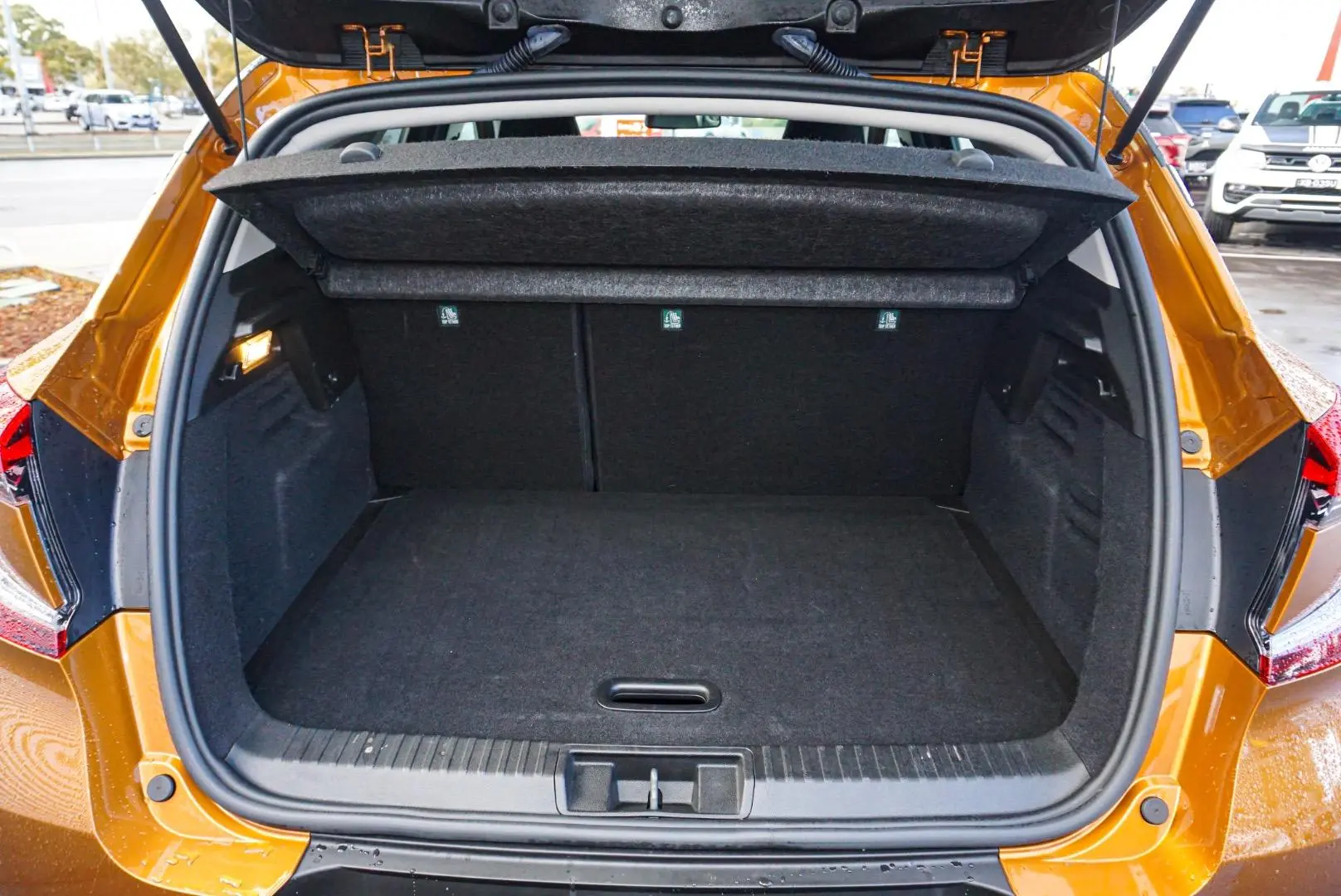 2021 Renault Captur Gallery Image 11