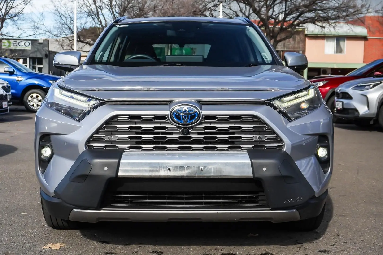 2024 Toyota RAV4 Gallery Image 3