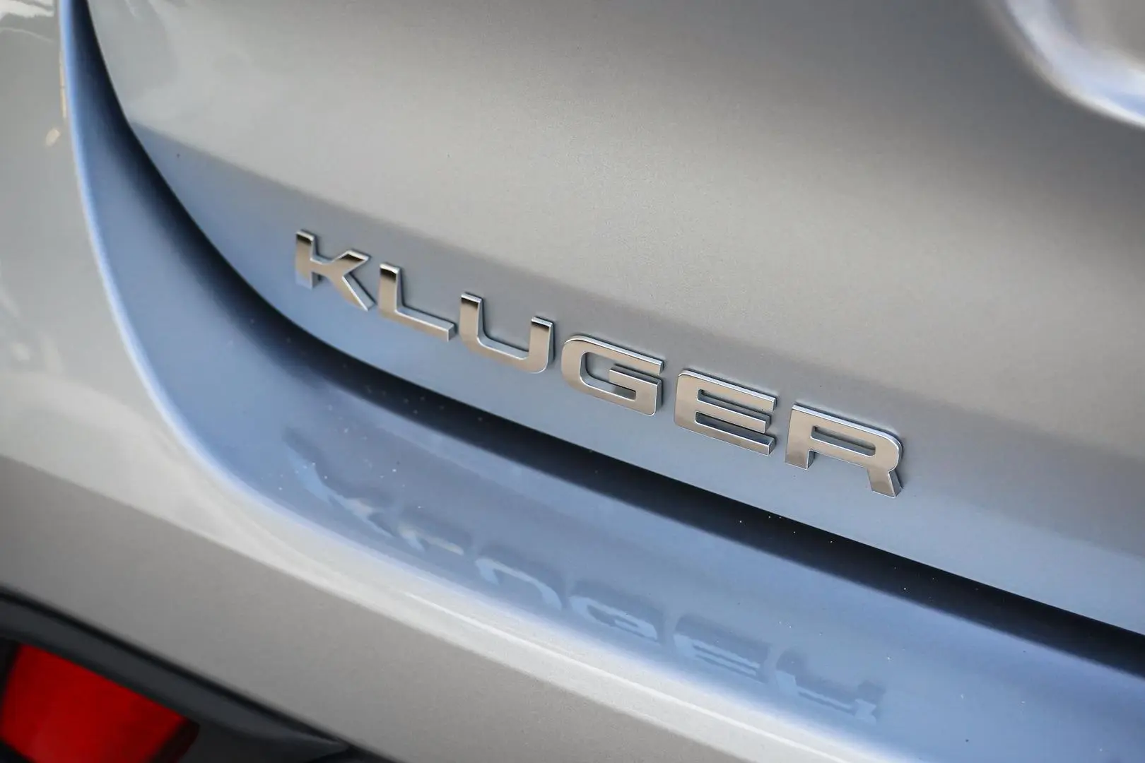 2024 Toyota Kluger Gallery Image 15