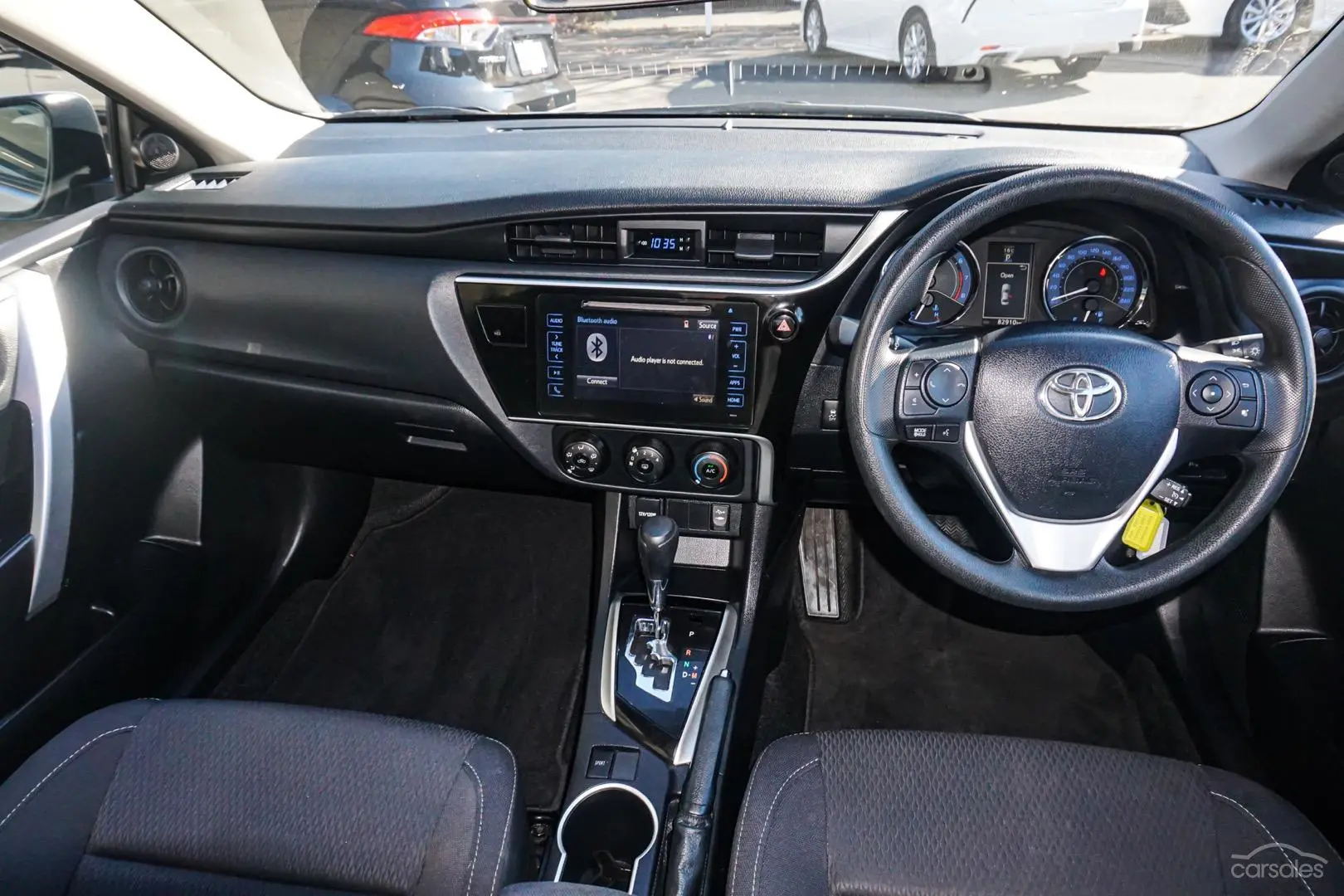 2017 Toyota Corolla Image 9