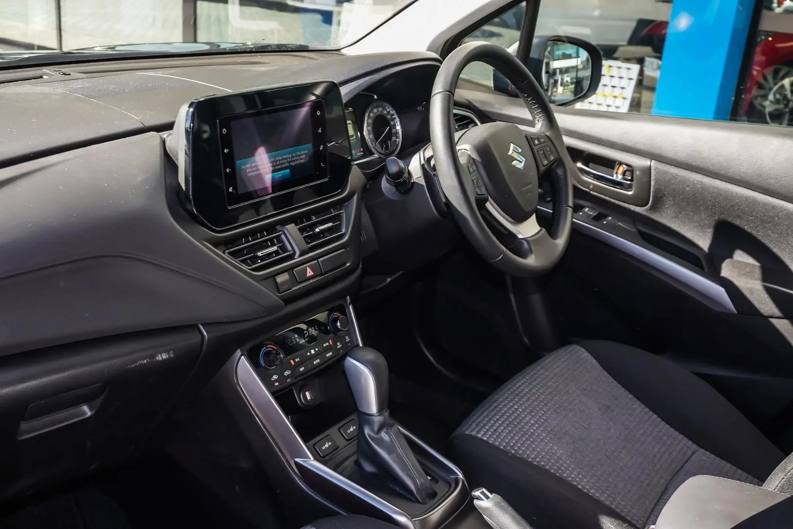 2024 Suzuki S-Cross Gallery Image 10