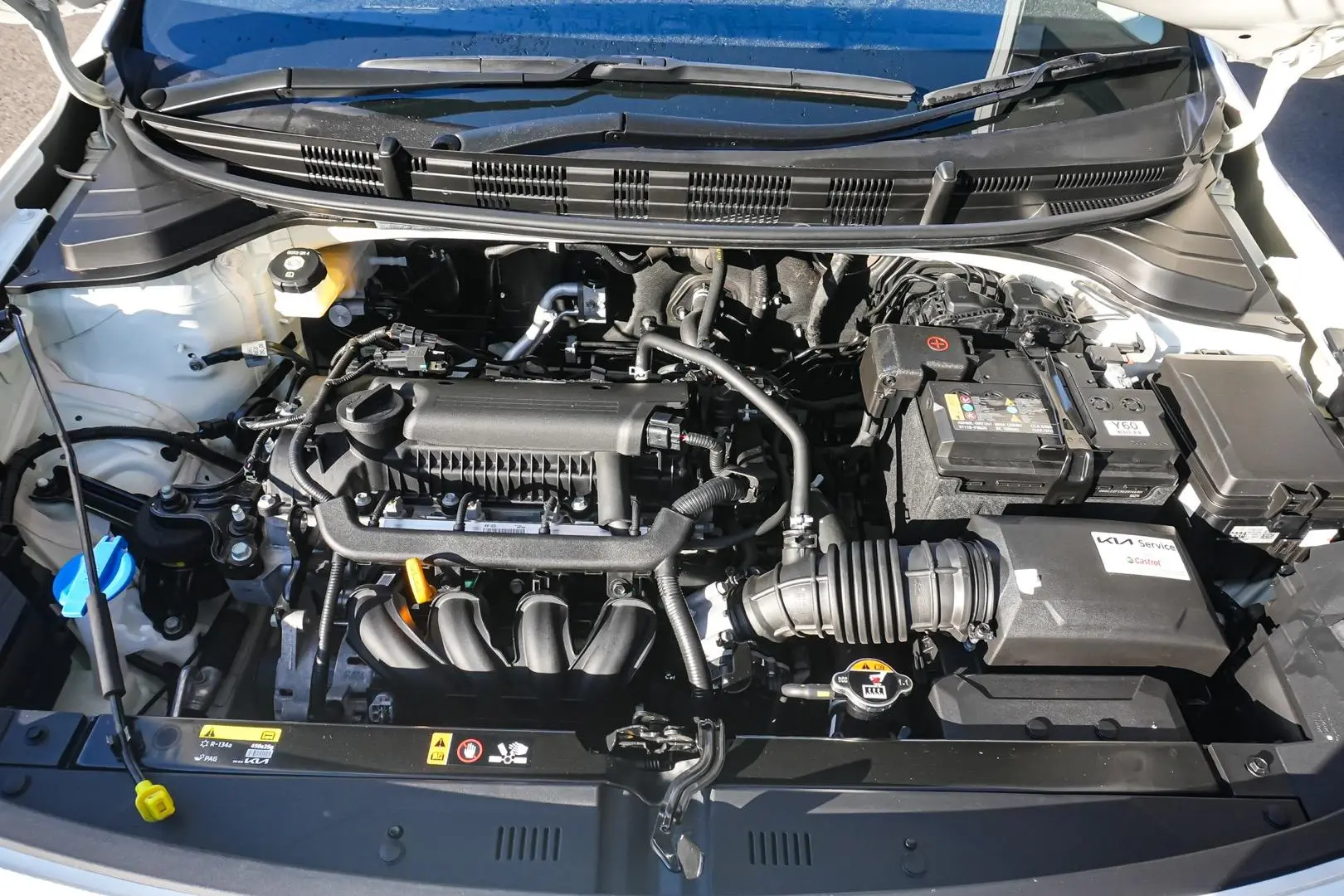 2022 Kia Rio Gallery Image 21