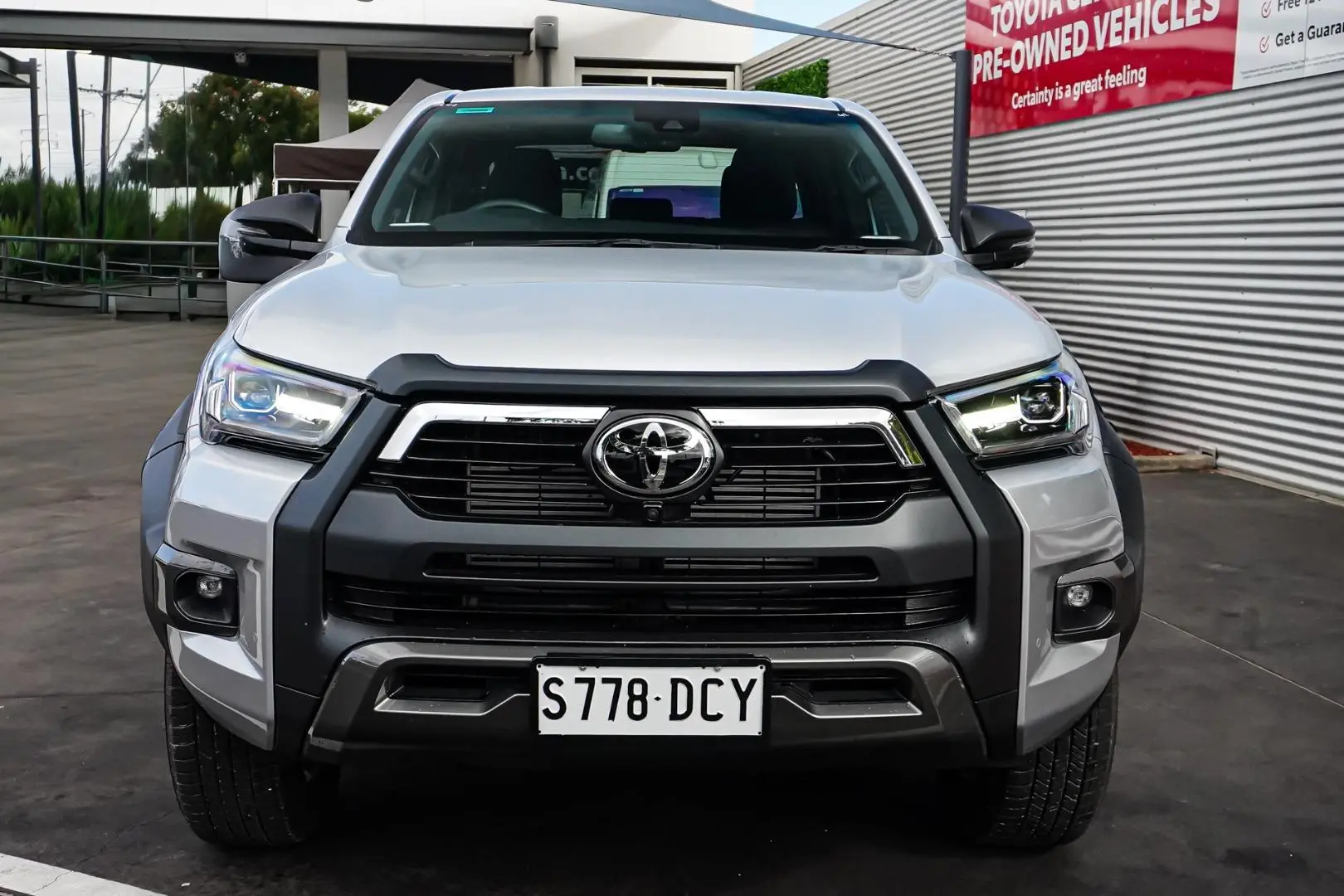 2024 Toyota Hilux Gallery Image 5