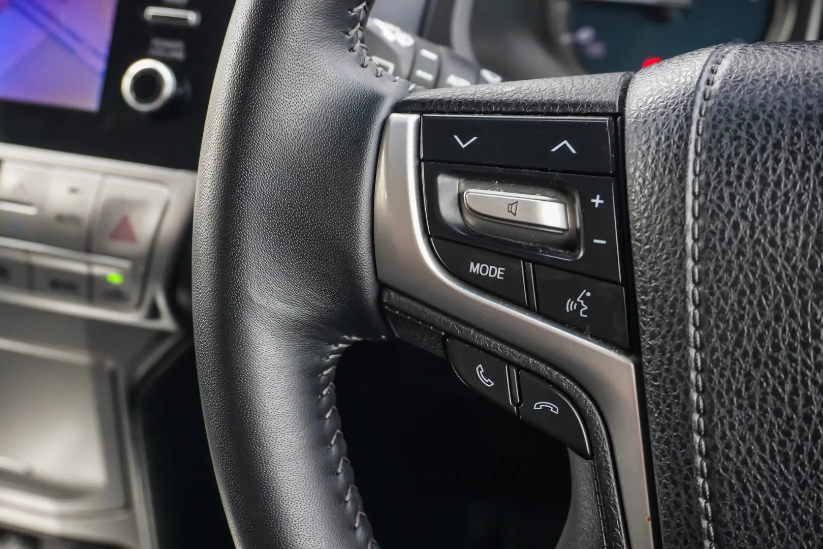 2021 Toyota Landcruiser Prado Gallery Image 19