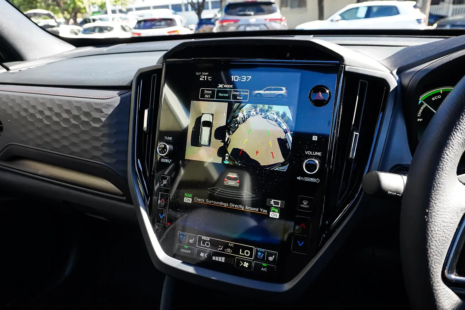 2025 Subaru Forester Gallery Image 22