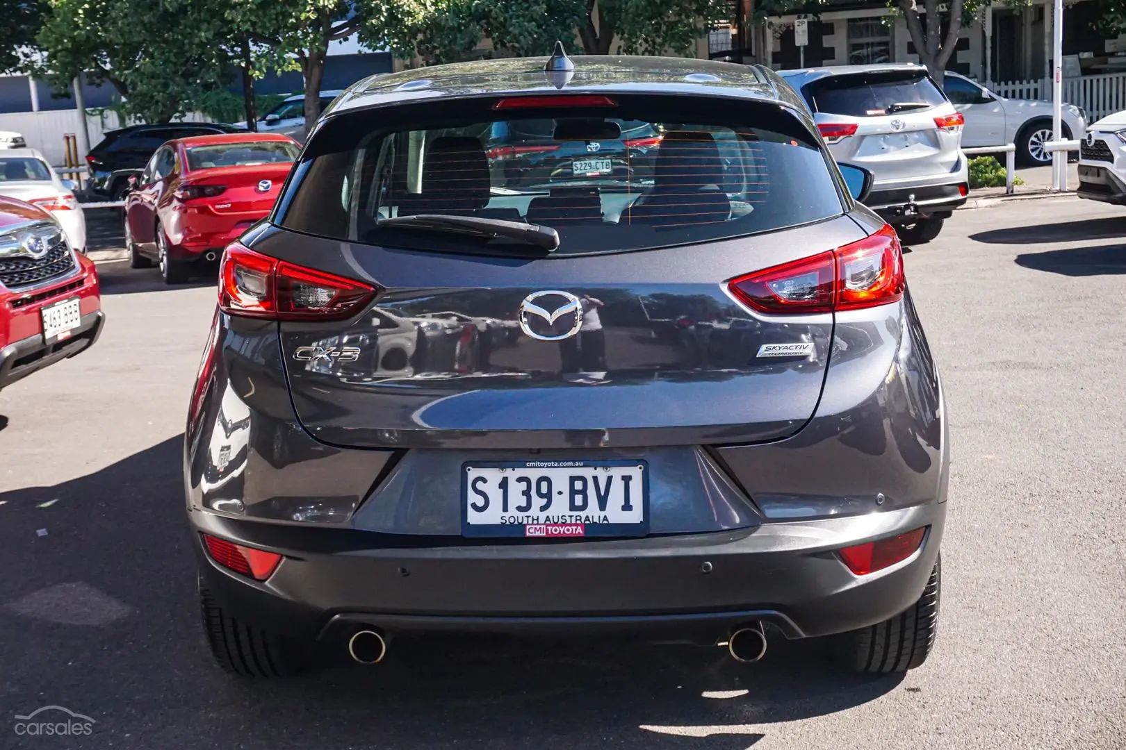 2018 Mazda CX-3 Image 6