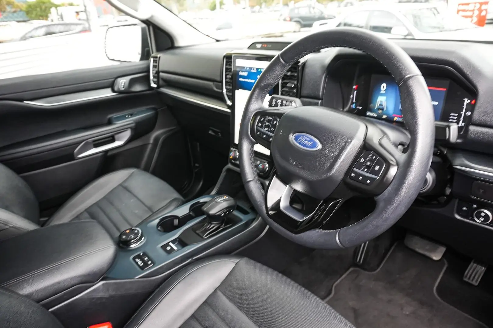 2023 Ford Everest Gallery Image 7