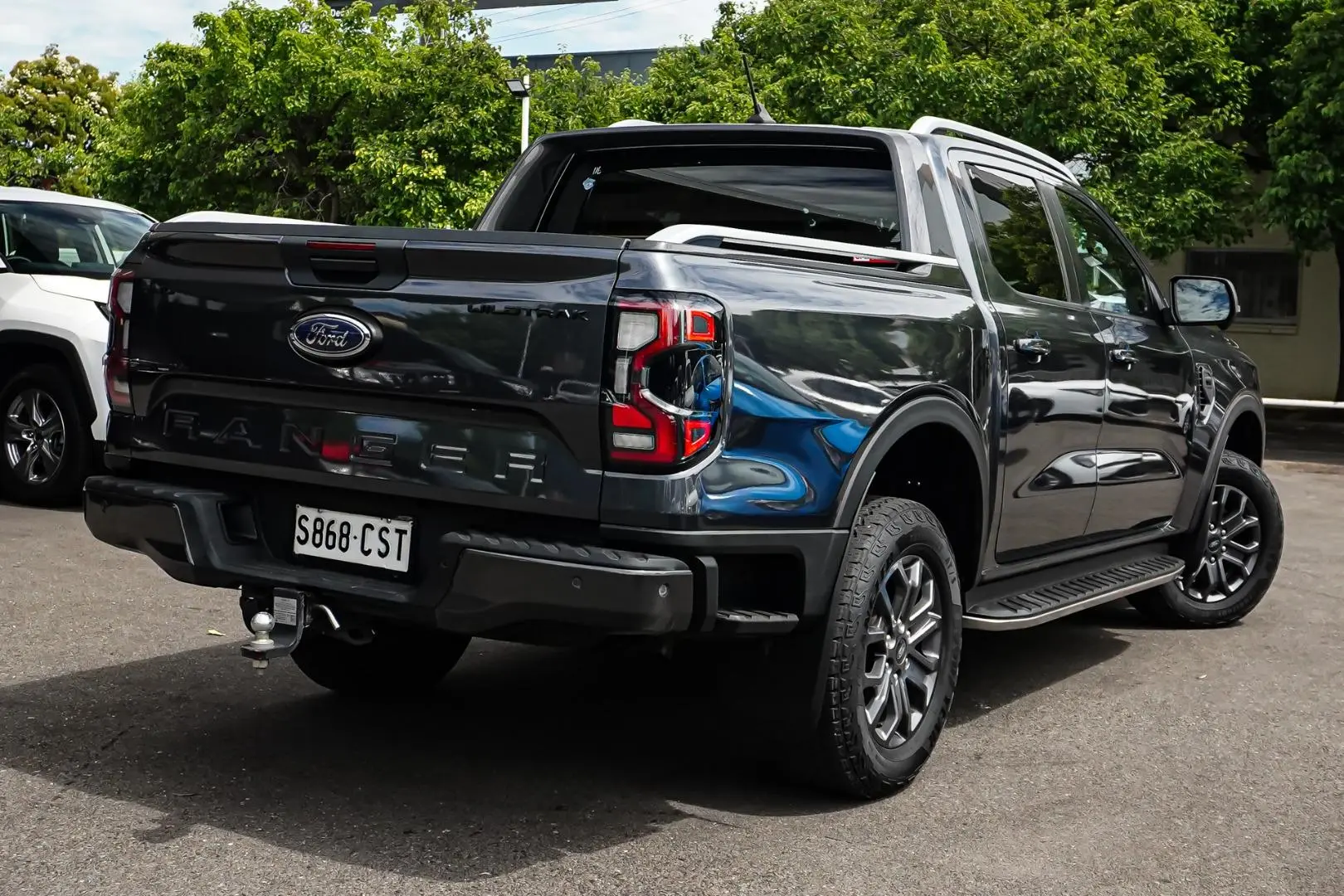 2022 Ford Ranger Gallery Image 3