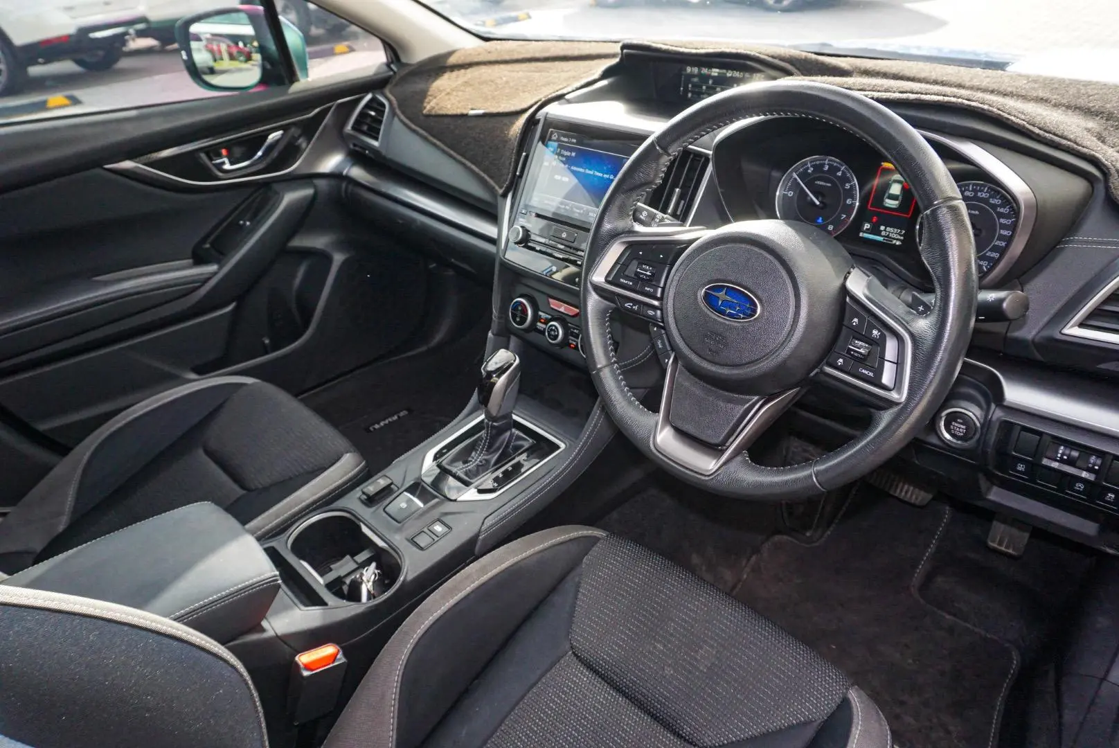 2017 Subaru Impreza Gallery Image 7