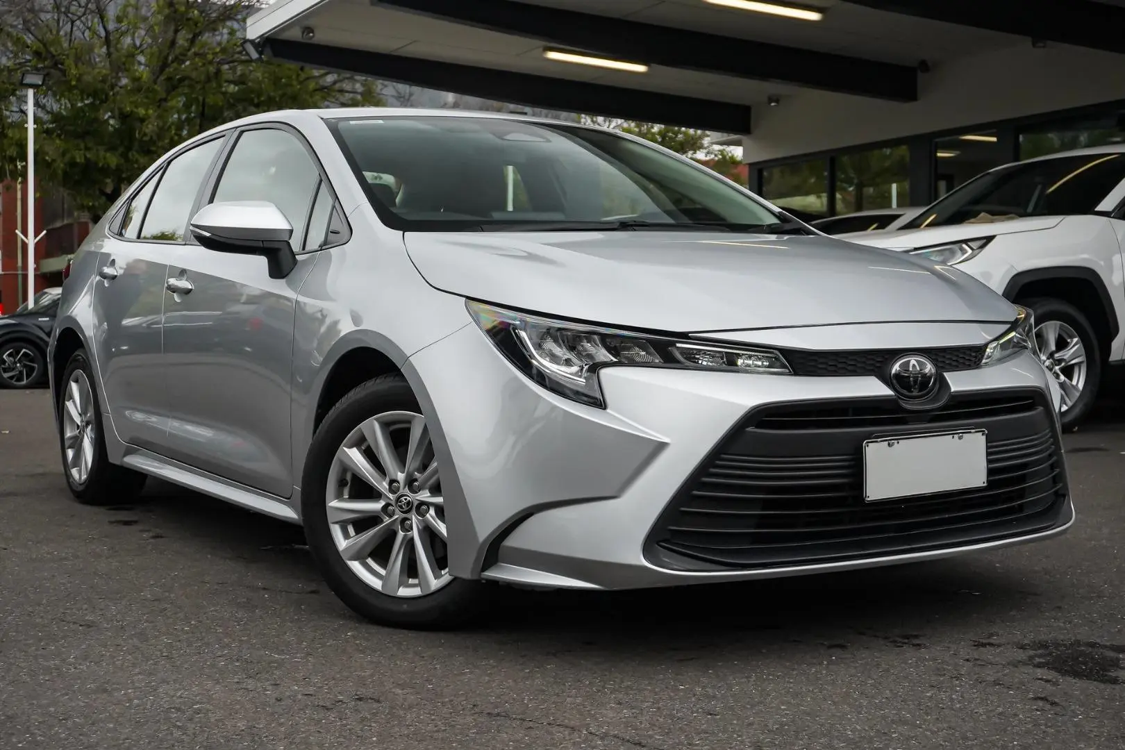 2024 Toyota Corolla Gallery Image 2