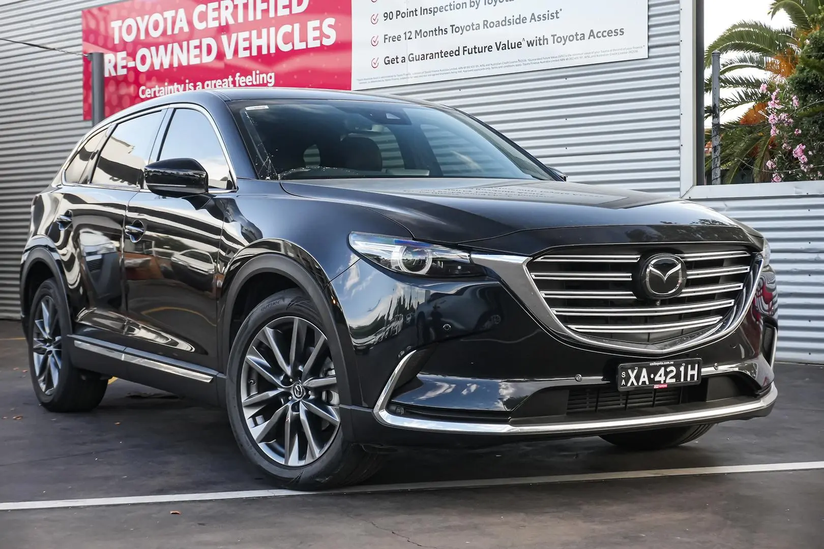 2020 Mazda CX-9 Gallery Image 2