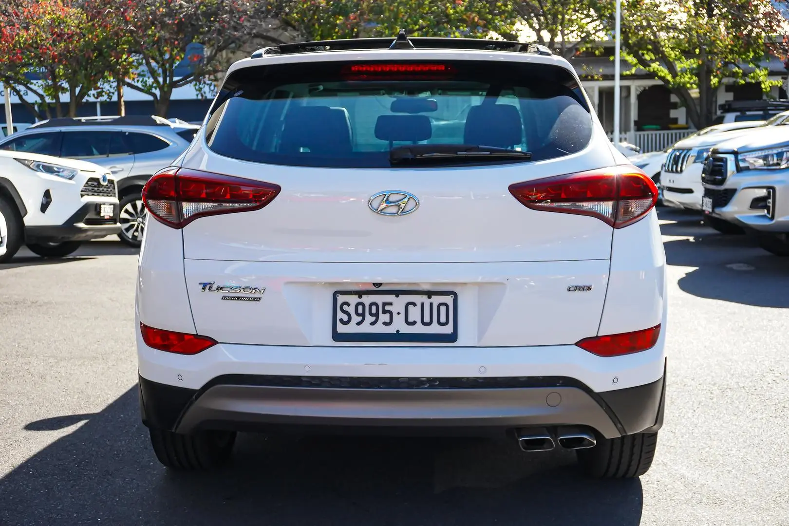 2016 Hyundai Tucson Gallery Image 5