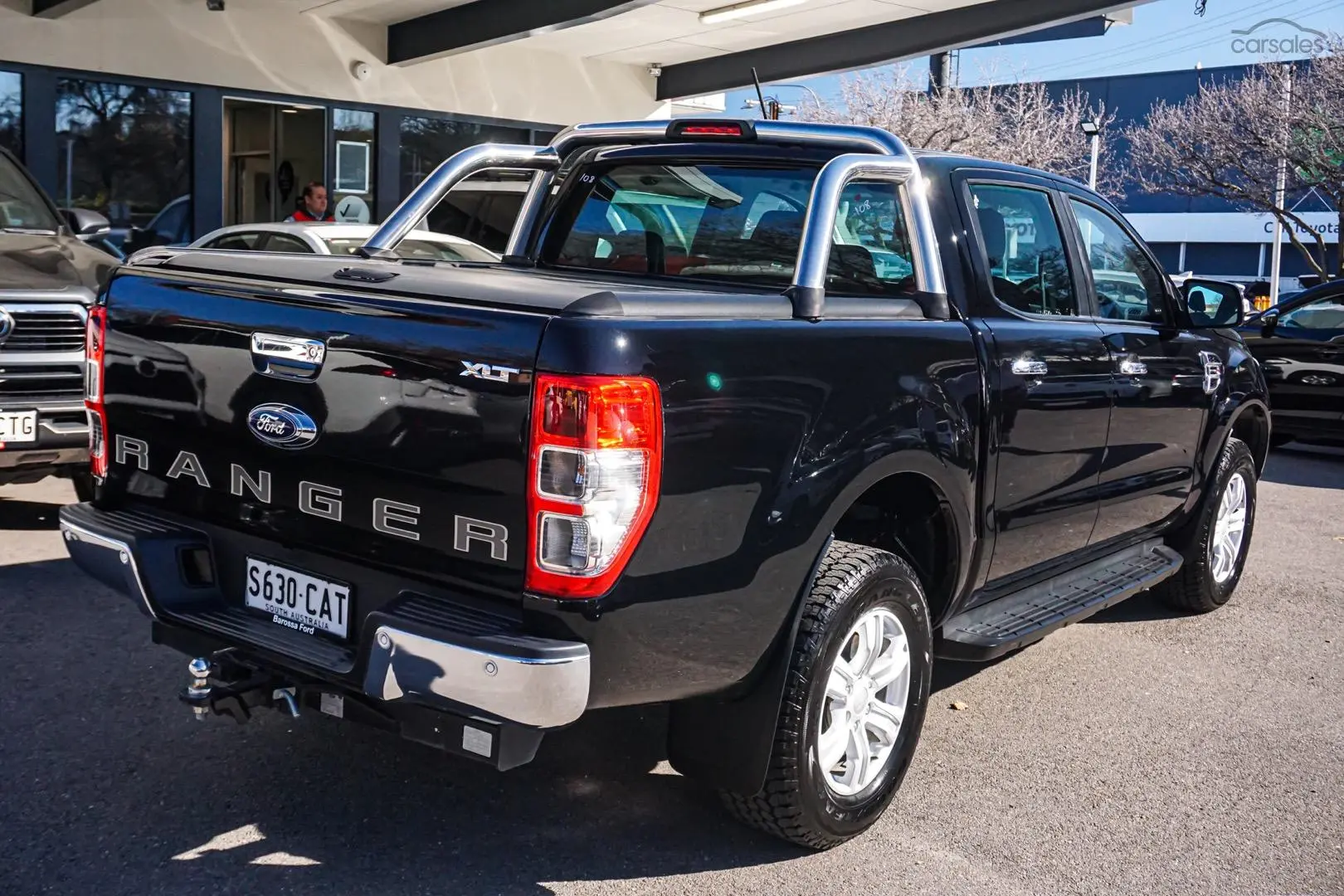 2018 Ford Ranger Image 3